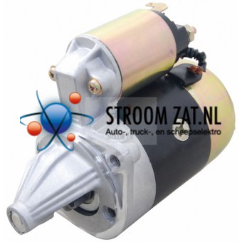 Startmotor 12V 0.9kW Hyundai, Mitsubishi, Mazda, 